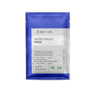 SNOW FUNGUS MASK
