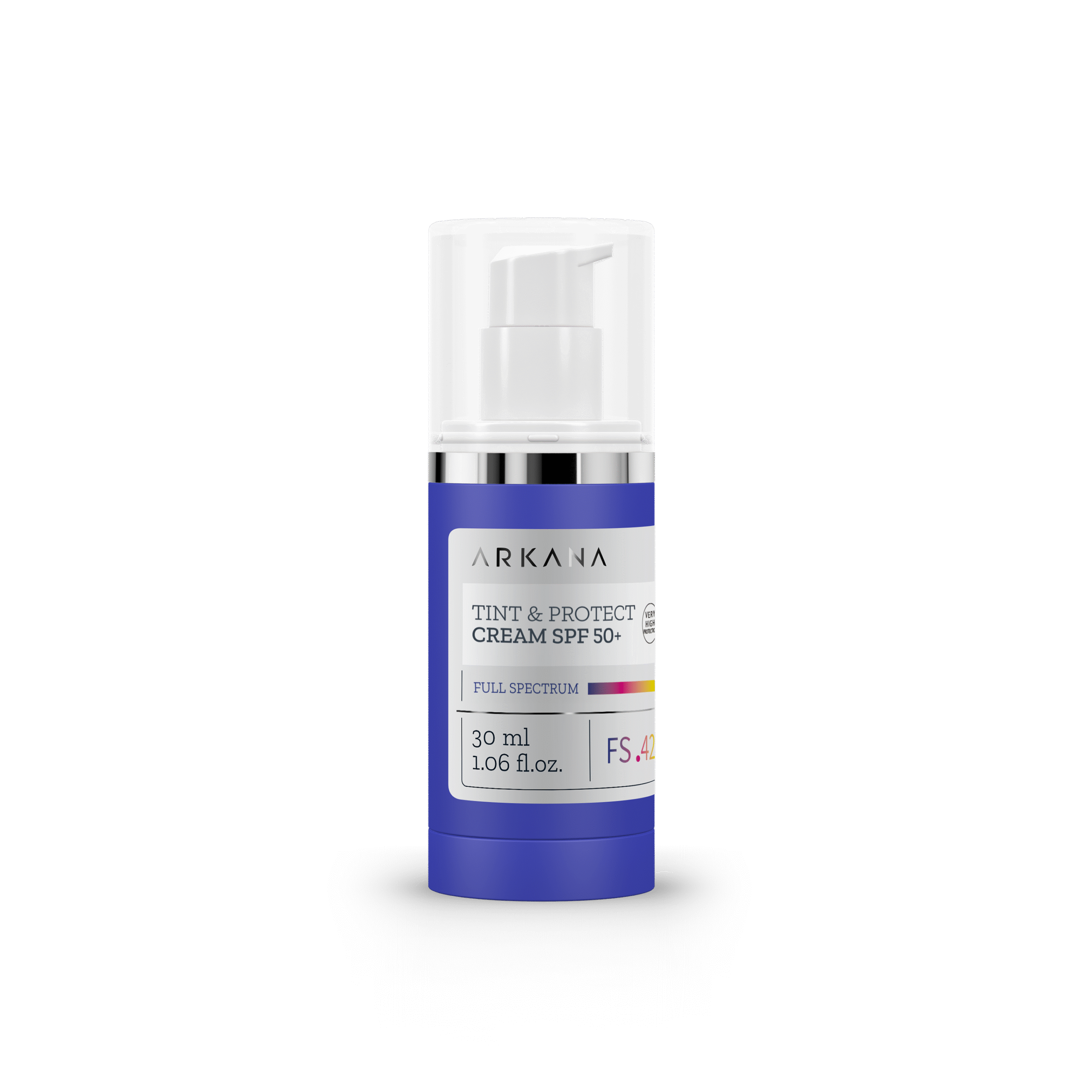 Tint & Protect Cream SPF 50+
